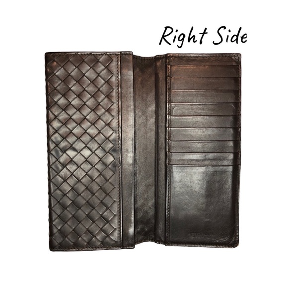 BOTTEGA VÉNETA Long Bifold Wallet - Picture 7 of 11